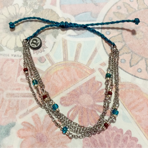 🕸️HALLOWEEN🕸️ Pura Vida October 2018 "Creepy and Crawly" bracelet club set - Picture 3 of 5